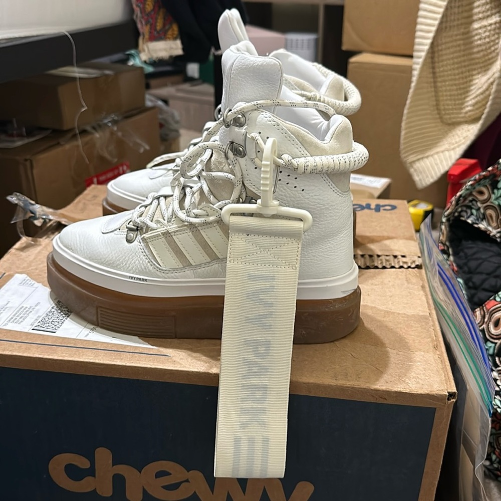 IVY PARK Super Sleek Boot